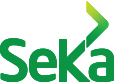 Seka Transportes Logo